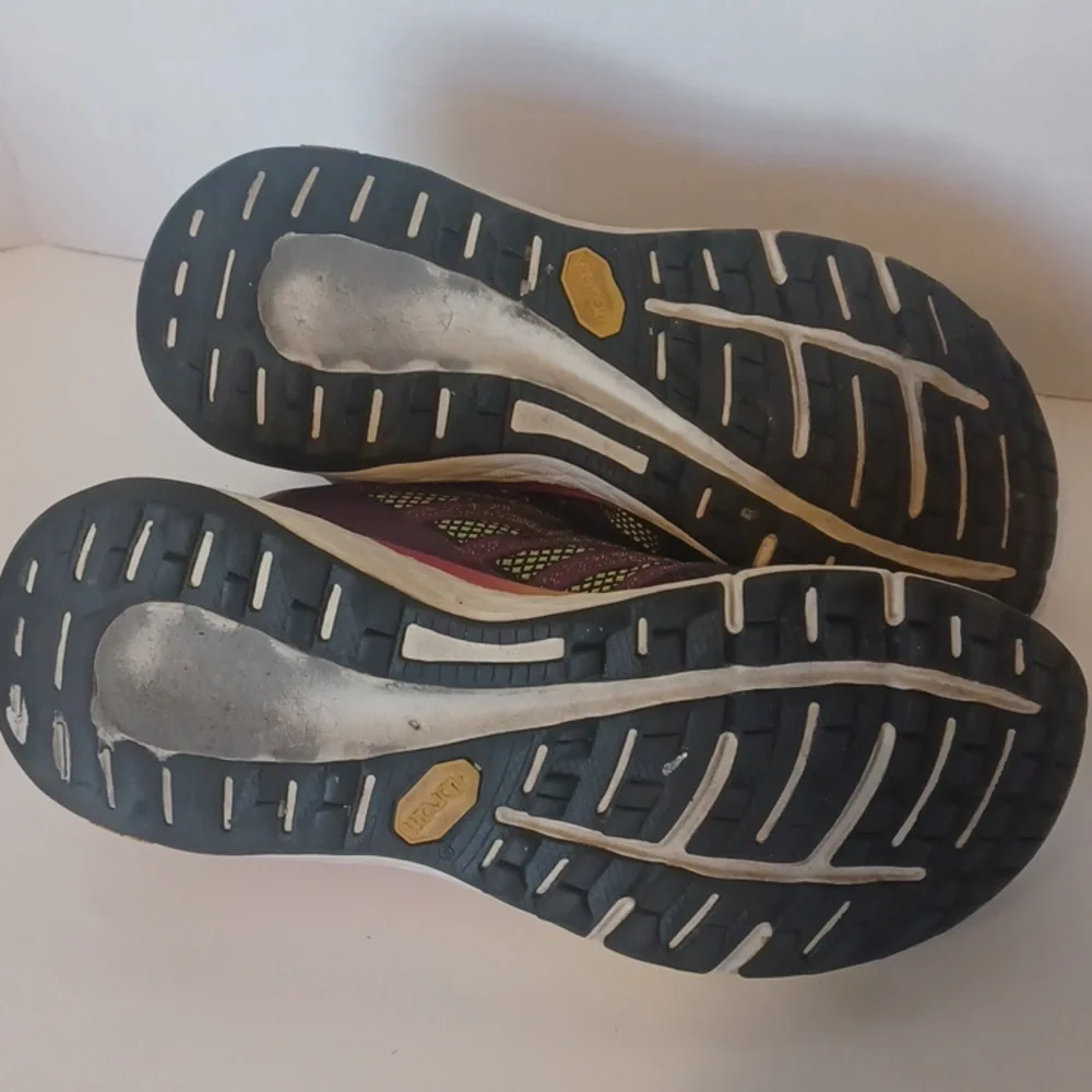 Merrell Women's Rubato Running Trail Shoes Flex Connect Vibram Size 8 J1… - Picture 9 of 9